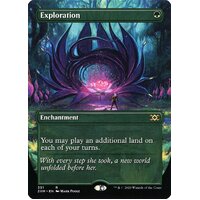 Exploration (Borderless) FOIL - 2XM