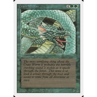 Craw Wurm - 3ED