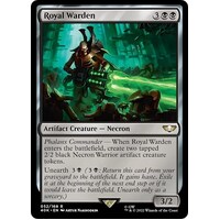 Royal Warden - 40K