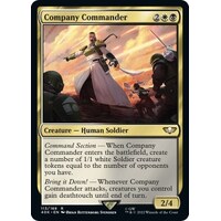 Company Commander - 40K