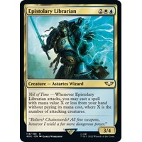 Epistolary Librarian - 40K