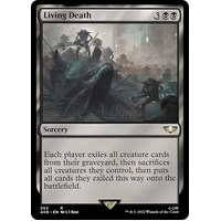 Living Death - 40K