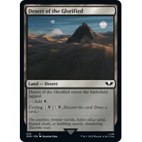Desert of the Glorified - 40K