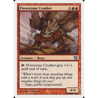 Flowstone Crusher - 9ED