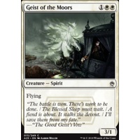 Geist of the Moors - A25