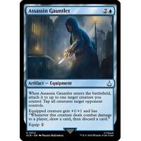 Assassin Gauntlet - ACR