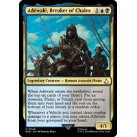 Adewale, Breaker of Chains - ACR