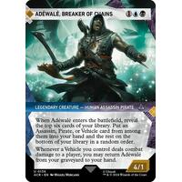 Adewale, Breaker of Chains (Showcase) - ACR