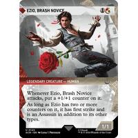 Ezio, Brash Novice (Showcase) - ACR