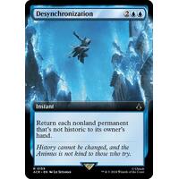 Desynchronization (Extended Art) - ACR