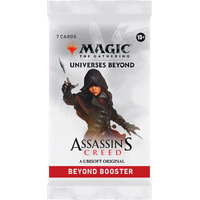 Universes Beyond: Assassin's Creed - Booster