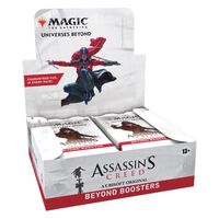 Universes Beyond: Assassin's Creed - Booster Box