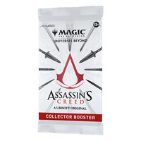 Universes Beyond: Assassin's Creed - Collector Booster