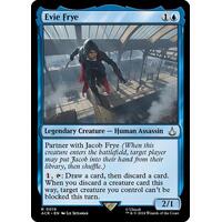 Evie Frye FOIL - ACR