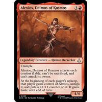 Alexios, Deimos of Kosmos FOIL - ACR