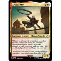 Arbaaz Mir FOIL - ACR