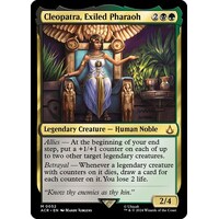 Cleopatra, Exiled Pharaoh FOIL - ACR