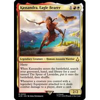 Kassandra, Eagle Bearer FOIL - ACR