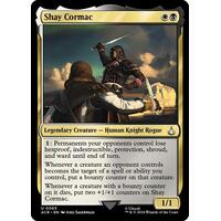 Shay Cormac FOIL - ACR