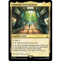 Abstergo Entertainment FOIL - ACR