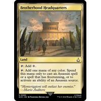 Brotherhood Headquarters FOIL - ACR