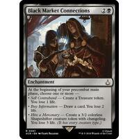 Black Market Connections FOIL - ACR