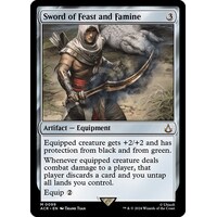 Sword of Feast and Famine FOIL - ACR