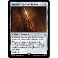 Sword of Light and Shadow FOIL - ACR