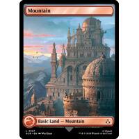 Mountain (0107) FOIL - ACR