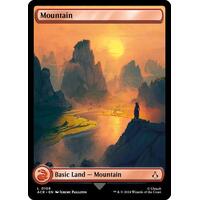 Mountain (0108) FOIL - ACR