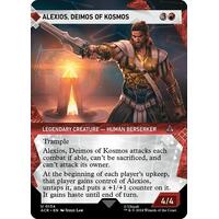 Alexios, Deimos of Kosmos (Showcase) FOIL - ACR