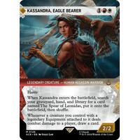 Kassandra, Eagle Bearer (Showcase) FOIL - ACR