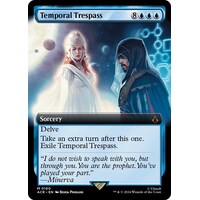 Temporal Trespass (Extended Art) FOIL - ACR