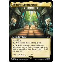 Abstergo Entertainment (Extended Art) FOIL - ACR