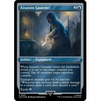 Assassin Gauntlet (Foil Etched) FOIL - ACR