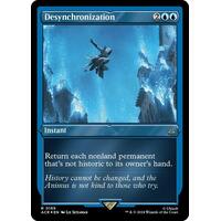 Desynchronization (Foil Etched) FOIL - ACR