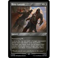 Petty Larceny (Foil Etched) FOIL - ACR