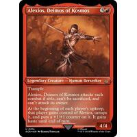 Alexios, Deimos of Kosmos (Foil Etched) FOIL - ACR