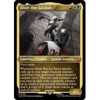 Altair Ibn-La'Ahad (Foil Etched) FOIL - ACR