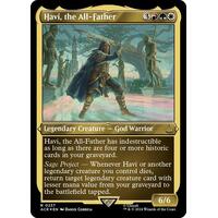 Havi, the All-Father (Foil Etched) FOIL - ACR