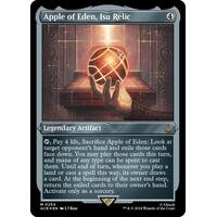 Apple of Eden, Isu Relic (Foil Etched) FOIL - ACR