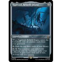 Yggdrasil, Rebirth Engine (Foil Etched) FOIL - ACR