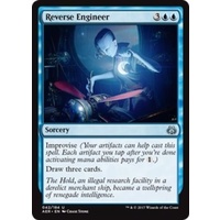 Reverse Engineer - AER