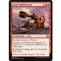 Siege Modification - AER