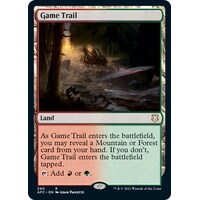 Game Trail