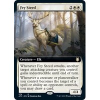 Fey Steed (Extended Art)