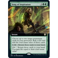 Song of Inspiration (Extended Art)