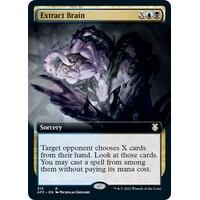 Extract Brain (Extended Art)
