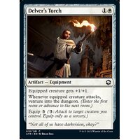 Delver's Torch - AFR