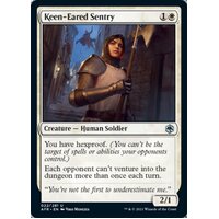 Keen-Eared Sentry - AFR